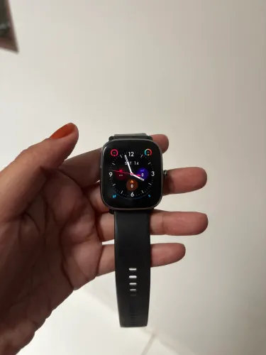 Relógio amazfit mini 2