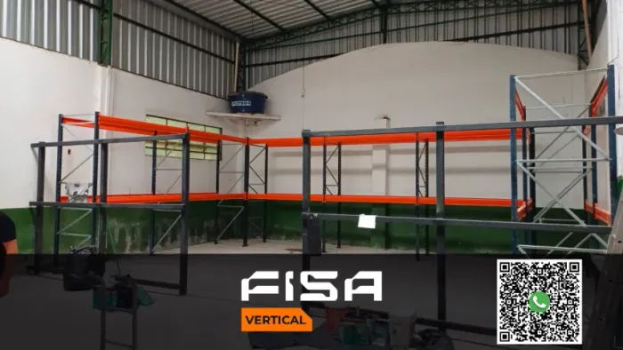 Estrutura Porta Pallet em Ponta Grossa