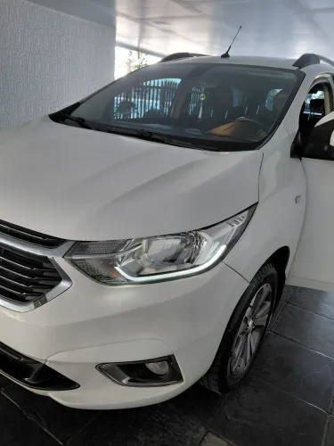 Chevrolet Spin Premier 1.8 8V Econo.flex 5P Aut. 2022