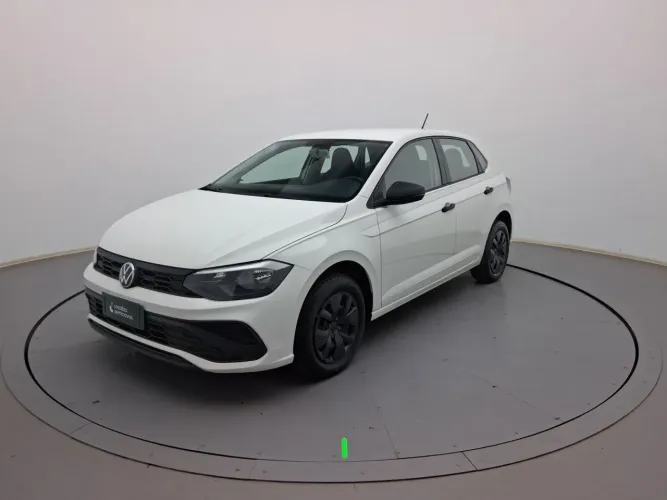 Volkswagen Polo Track 1.0 Flex 12V 5P 2026