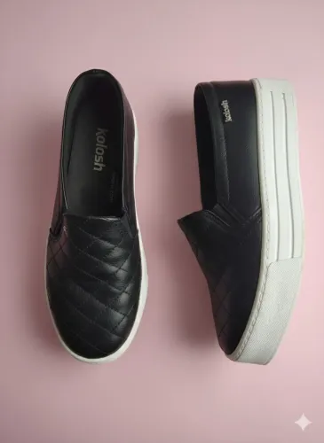 Sapato Slip on Kolosh