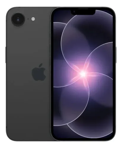iPhone 17e 256 GB Branco/Preto