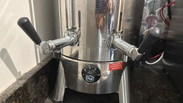 Cafeteira Tradicional Marchesoni 6 Litros 127v