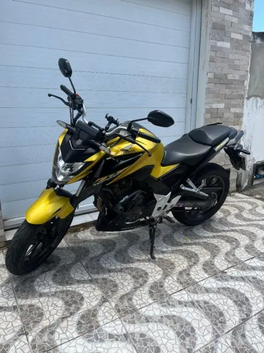 Moto Honda CB 300f Twister ABS 2023/2023
