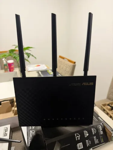 Roteador Asus 
