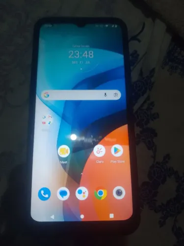 Celular moto E 7