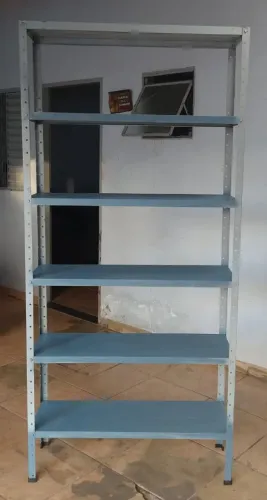 Prateleira De Aço