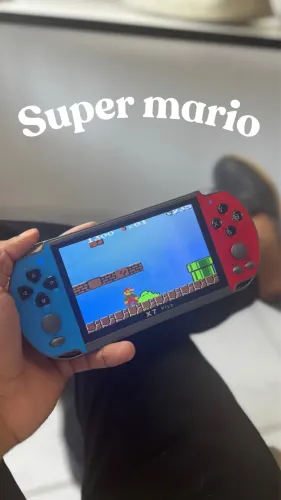 Vídeo game retrô