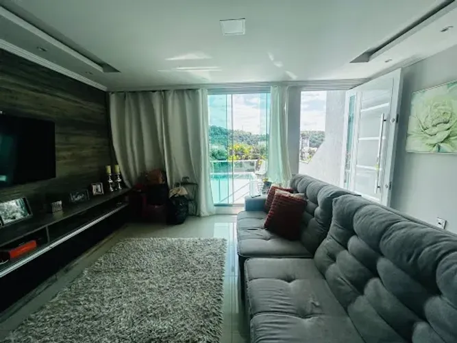 Casa com 3 dormitórios à venda, 150 m² por R$ 950.000,00 - Jardim Guanabara - Macaé/RJ