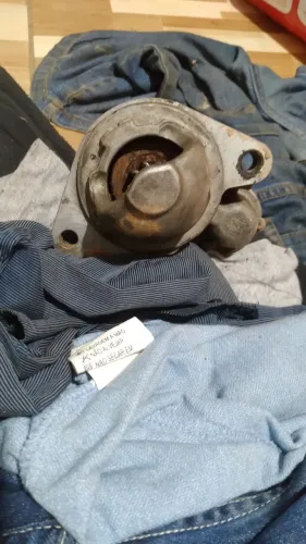 Motor de arranque s10 vectra astra