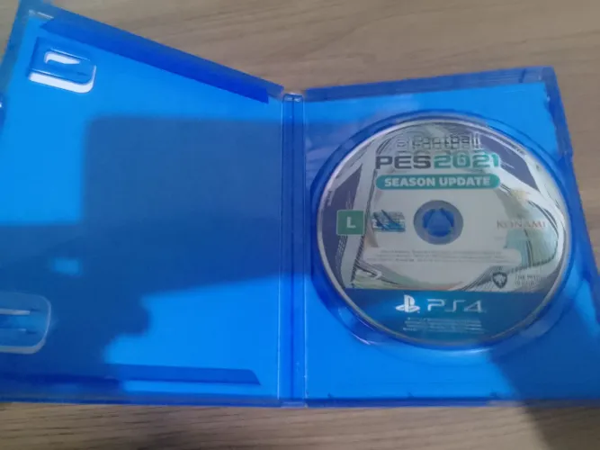 PES 2021