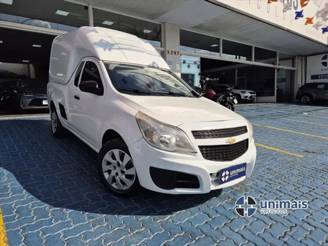 Chevrolet Montana LS 1.4 Econoflex 8V 2P 2021