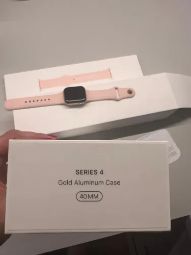 Apple Watch série 4