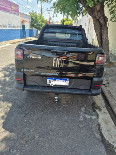 Fiat Strada Endurance 1.3 Flex 8V CS 2026