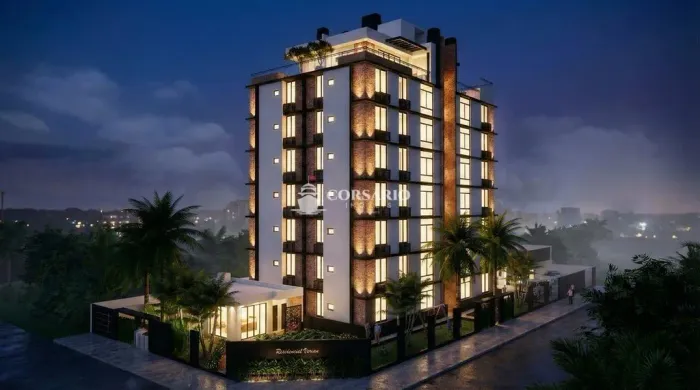 Residencial Neriah - Cobertura Duplex - Vista mar