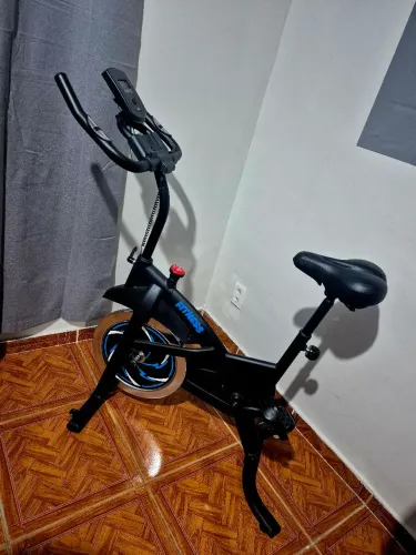 Bike Spinning Ergometrica.