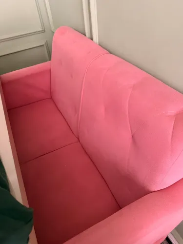 Sofá 2 lugares namoradeira