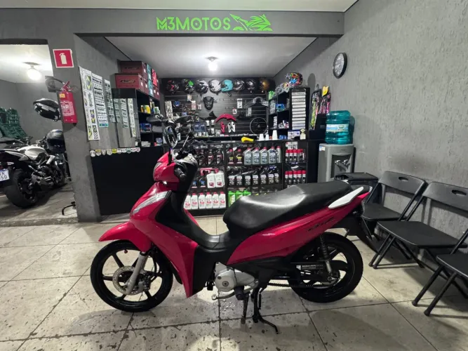 Biz 125 2018