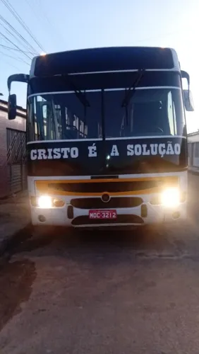 Ônibus de procedência