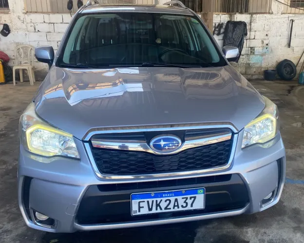 Subaru Forester 2.0/2.0 S 4X4 Aut. 2014