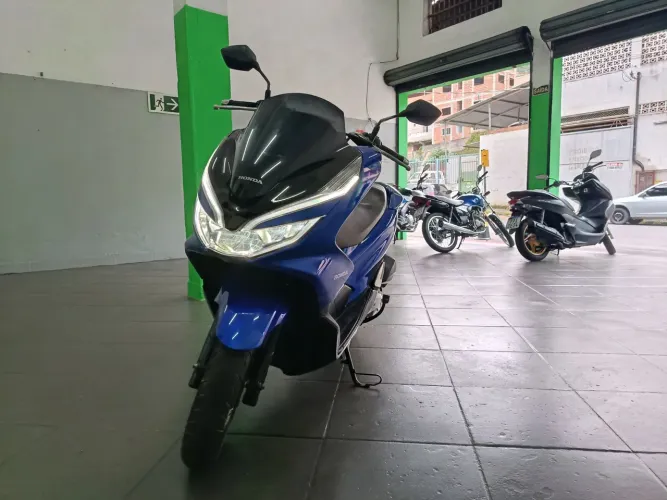 Vendo Honda/PCX 2022 150c pouco km