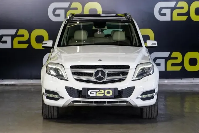 Mercedes-Benz GLK 220 CDI 2.2 TB 4X4 170cv Aut. Diesel 2014