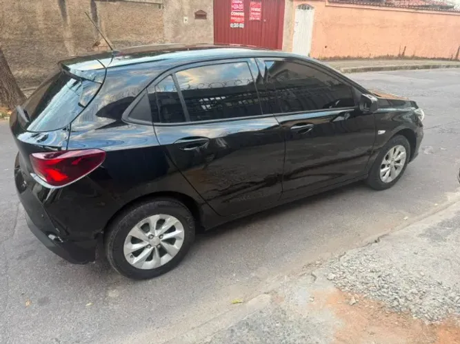 Chevrolet Onix Hatch LT 1.0 12V Flex Mec. 4P 2022