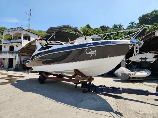 Real 270 na Garantia - 11 horas de uso apenas.