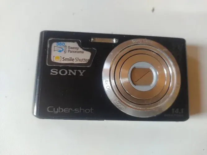 Câmera Fotográfica Sony Cyber-shot DSC-W610  Aceito troca 