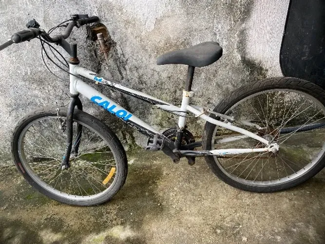 Bicicleta aro 24