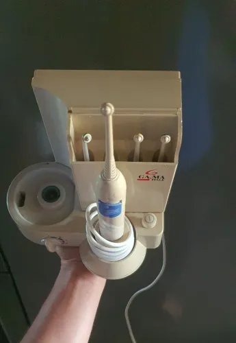 Irrigador Oral / Hidrojato Ga.Ma Italy Professional