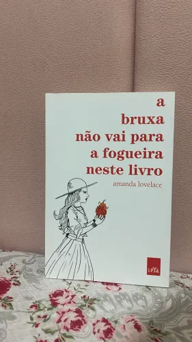 a bruxa não vai para a fogueira neste livro