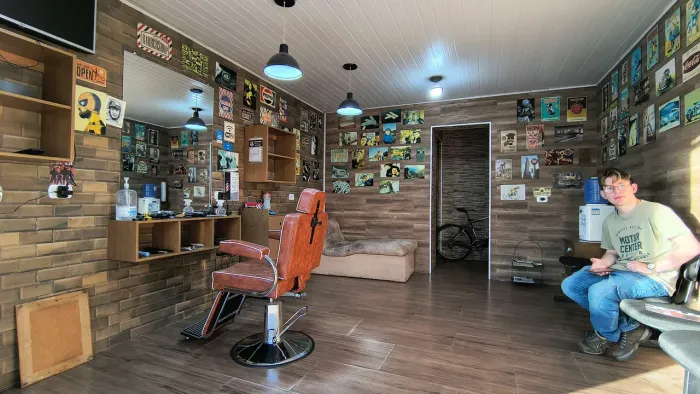 Vendo Barbearia em Campos do Jordão