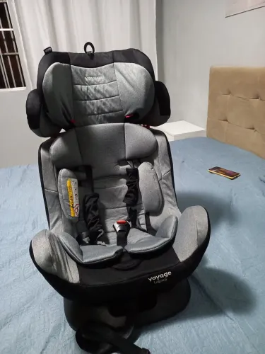 Cadeirinha Voyage Legacy de 0 a 36kg