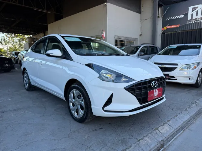 Hyundai HB20S Vision 1.0 Flex 12V MEC 2022