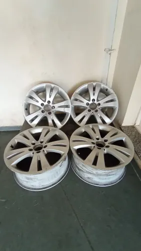 Rodas Aro 17 - Mercedez C180 / C200