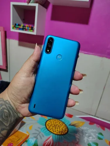 E7 Power novo