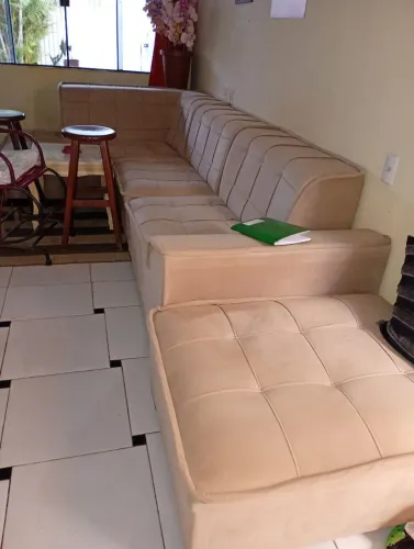 Vende-se esse sofá