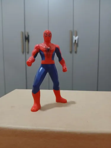 Boneco Homem Aranha de Andrew Garfield