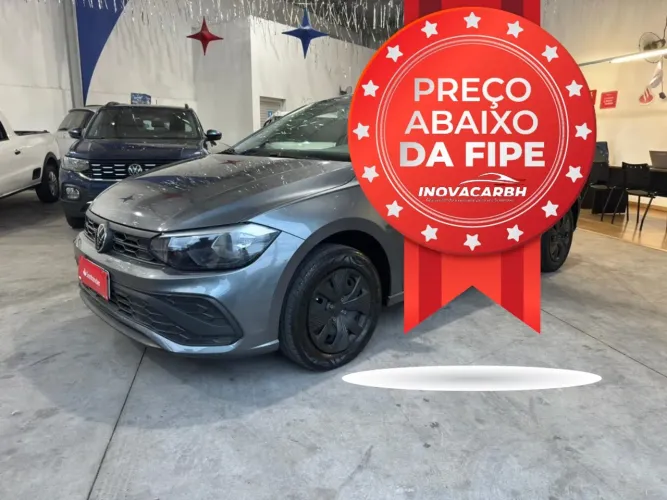 Volkswagen Polo Track 1.0 Flex 12V 5P 2026