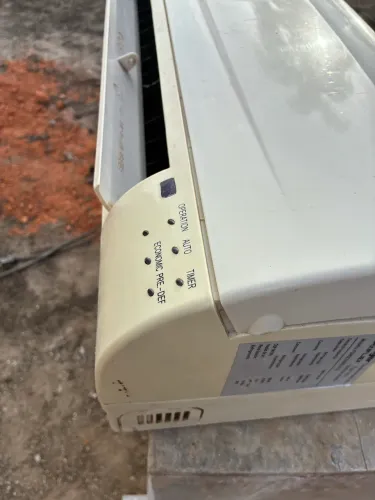 Ar condicionado 9.000 btus