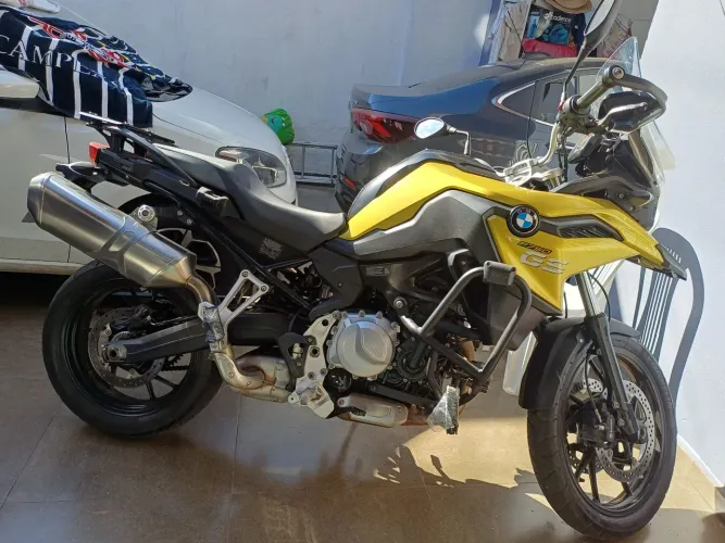 Bmw gs F750. 2020