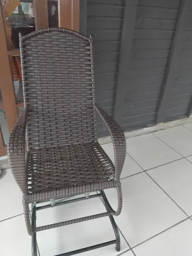Cadeira de balanço