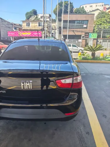 Fiat Grand Siena Attractive 1.0 Flex 8V 4P 2021