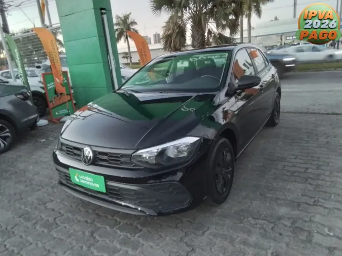 Volkswagen Polo Track 1.0 Flex 12V 5P 2026