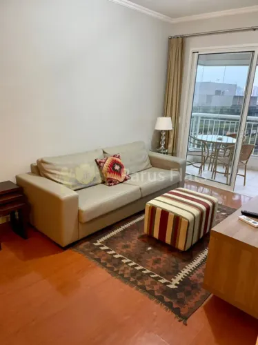 Apartamento para alugar no Brooklin - Edifício Mandarim