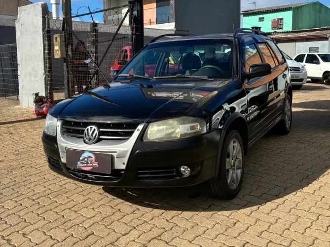 Volkswagen Parati Surf 1.6 MI Total Flex 2009