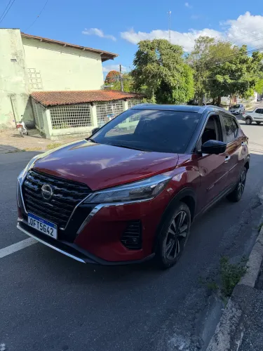 Nissan Kicks Exclusive 1.6 16V Flex AUT 2022