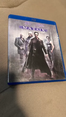 Blu-ray Matrix