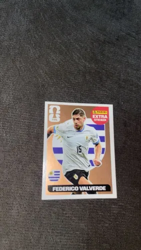 Federico valverde bronze